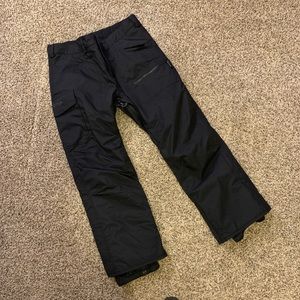 Burton XL Men’s snowpants Black